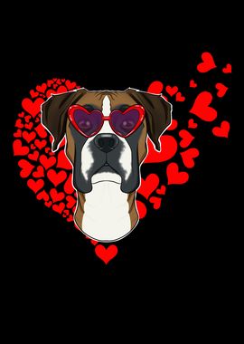 Boxer Lover I Dog Lover 