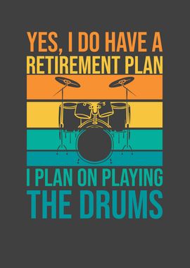 Drums Retirement Plan