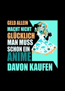 German Anime