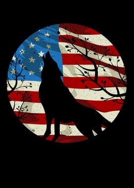 American Wolf Lover