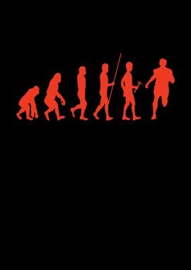 Running Evolution