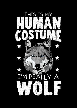 Im Really A Wolf