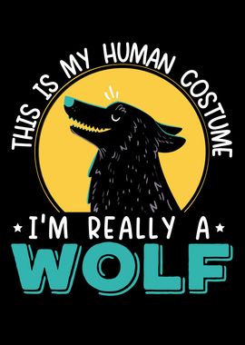 Im Really A Wolf