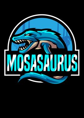 SeaRex Mosasaurus