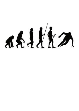 Ice Skating Evolution