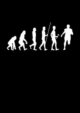 Running Evolution