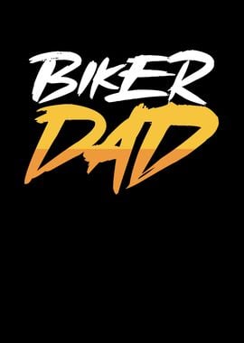 Biker dad