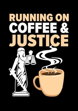 Coffee And Justice