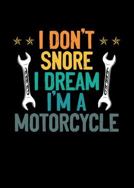 I am a motorcycle bike