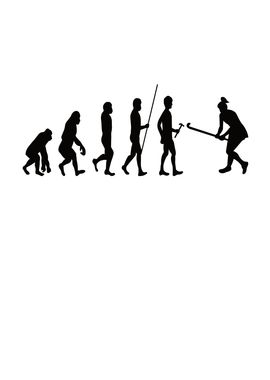 Field Hockey Evolution