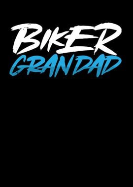 Biker grandad