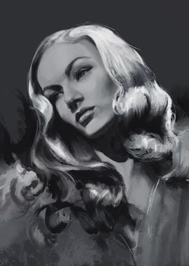 Veronica Lake