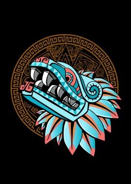 Quetzalcoatl Aztec