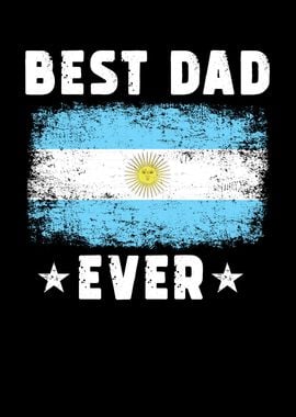 Argentine Best Dad Ever