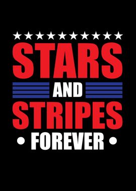 Stars and Stripes forever