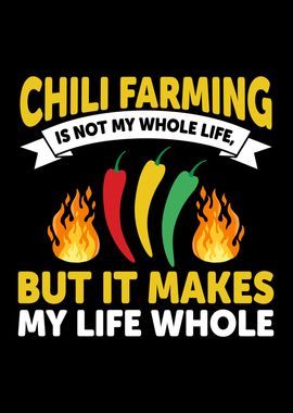 Chili Farming Lovers