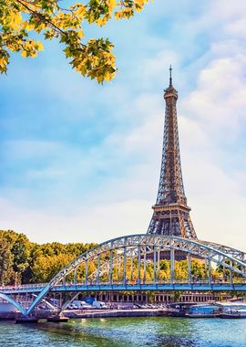 Passerelle Debilly