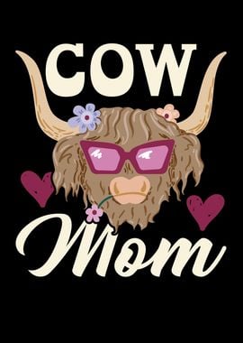 Cow Mom