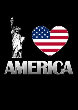 Heart from america