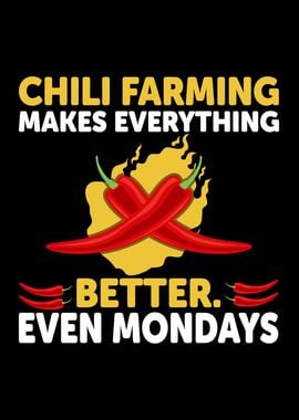 Chili Farming Lovers