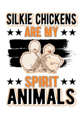 Silke Chicken Lover