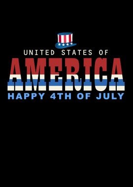 USA happy day