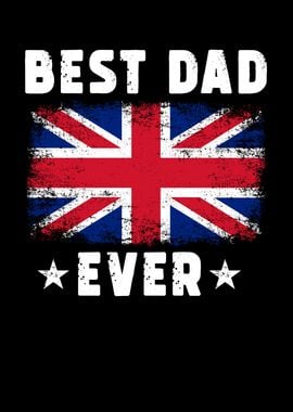 British Best Dad Ever