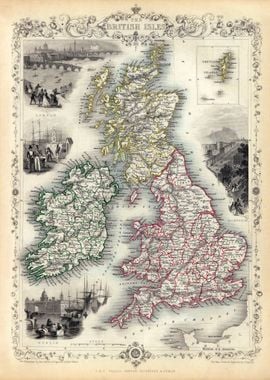 The British Isles