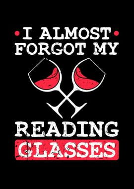 Reader Books Wine Reading