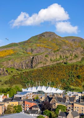 EDINBURGH Arthurs Seat