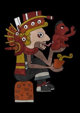 Mictlantecuhtli