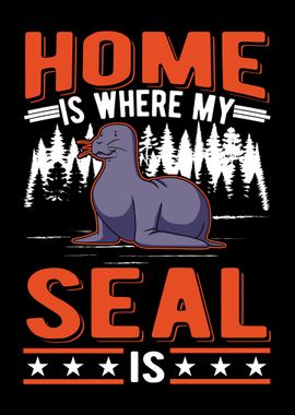 Seal Sea Lion