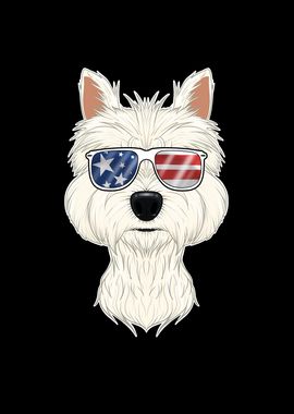 West Highland Terrier USA