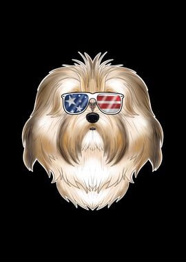 Havanese USA Sunglasses I