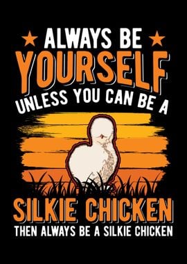 Silke Chicken Lover