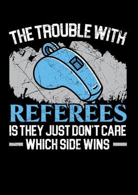 Proud Referee