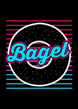 Bagel Retro Baker