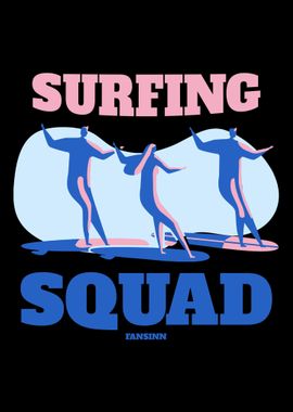 Surfing Squad