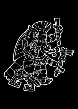 Chalchiuhtlicue Aztec