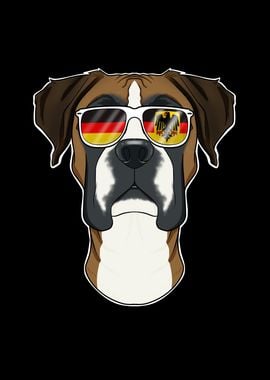 Boxer Germany Sunglasses