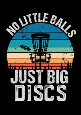 Funny Disc Golf Gift No