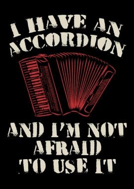 Accordion Folk Musical