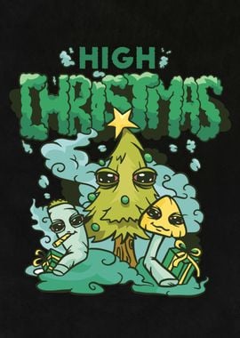 Cool high christmas