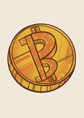 Bitcoin logo