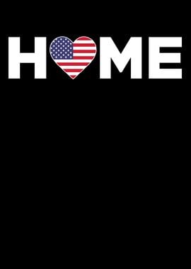 USA Home Country