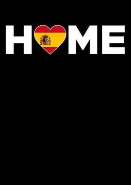 Spain Home Country