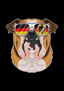 English Bulldog Germany