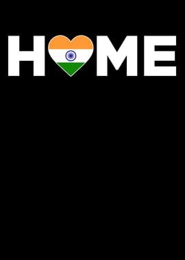 India Home Country