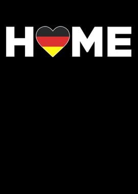 German Home Country