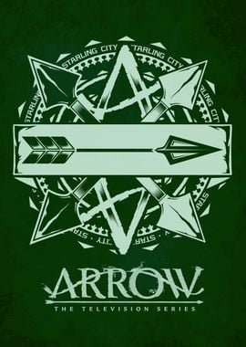 Arrow sign